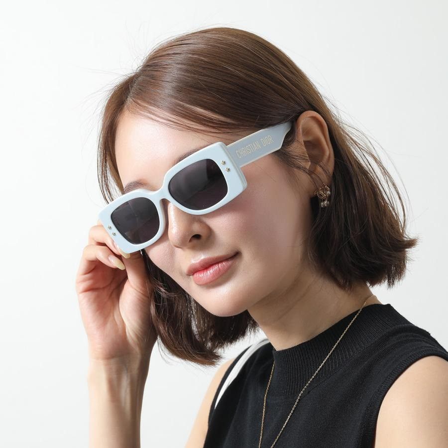 Dior Dior DIORPACIFIC Sunglasses S1U 80B0 NEW AUTHENTIC Size ONE SIZE - 12 Thumbnail