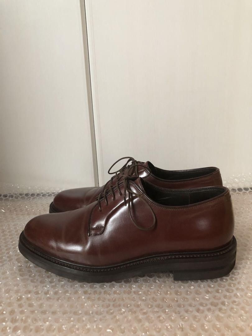 Brunello Cucinelli Brunello Cucinelli Leather Derby shoes Size US 7.5 / EU 40-41 - 2 Thumbnail