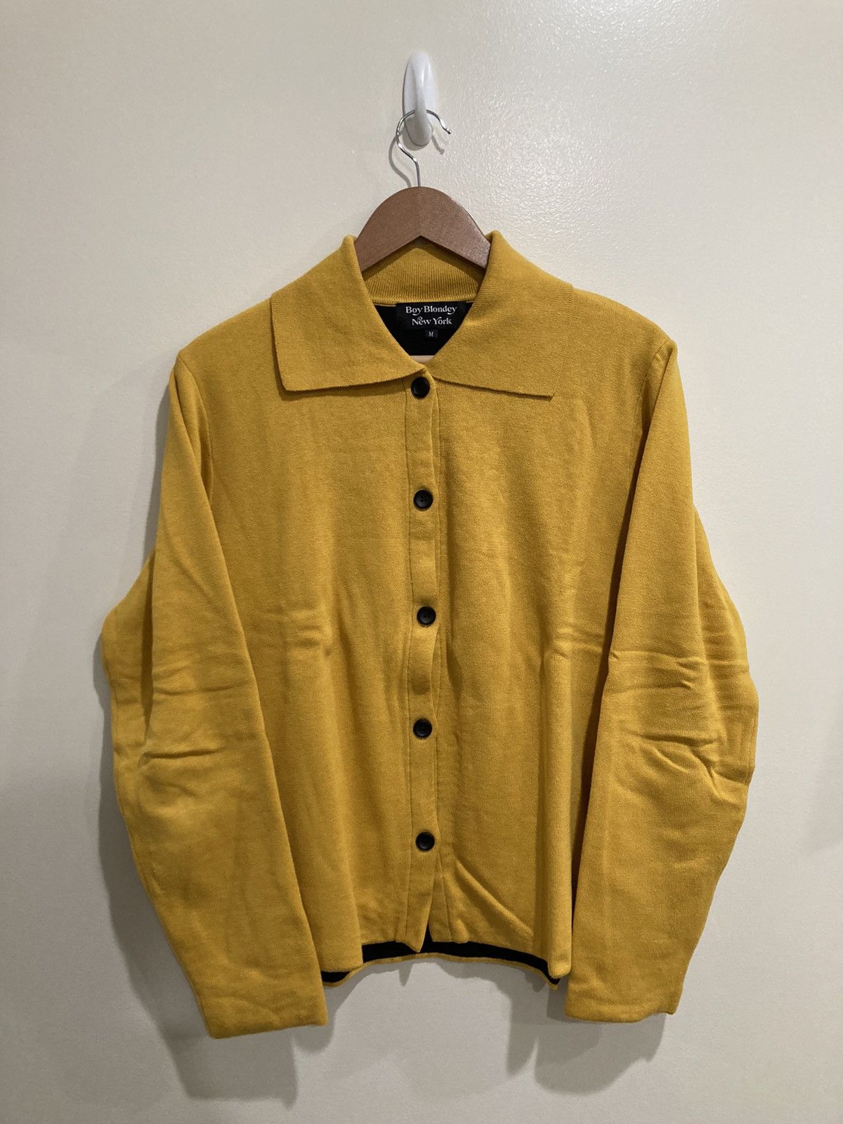 Other Boy Blondey knit Size US M / EU 48-50 / 2 - 2 Thumbnail