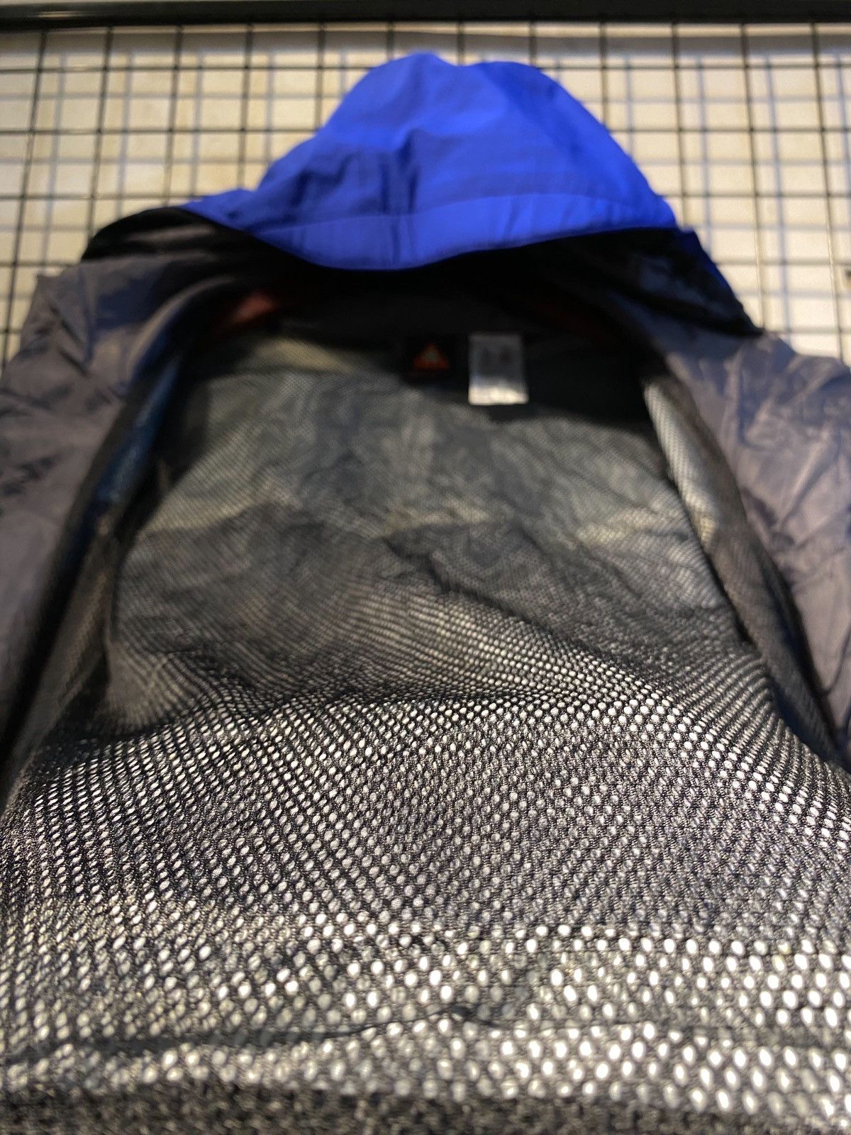 If Six Was Nine × Nike ACG Vintage Nike ACG Strorm-Fit Outdoor Jacket Size US L / EU 52-54 / 3 - 8 Thumbnail
