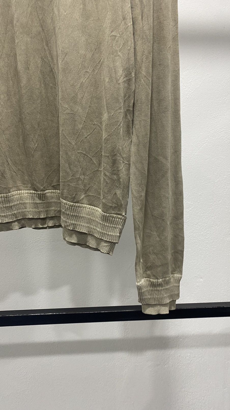 Chevignon × Vintage 💥FINAL DROP💥Chevignon Army Knit Sweater 90s Size US XL / EU 56 / 4 - 12 Thumbnail