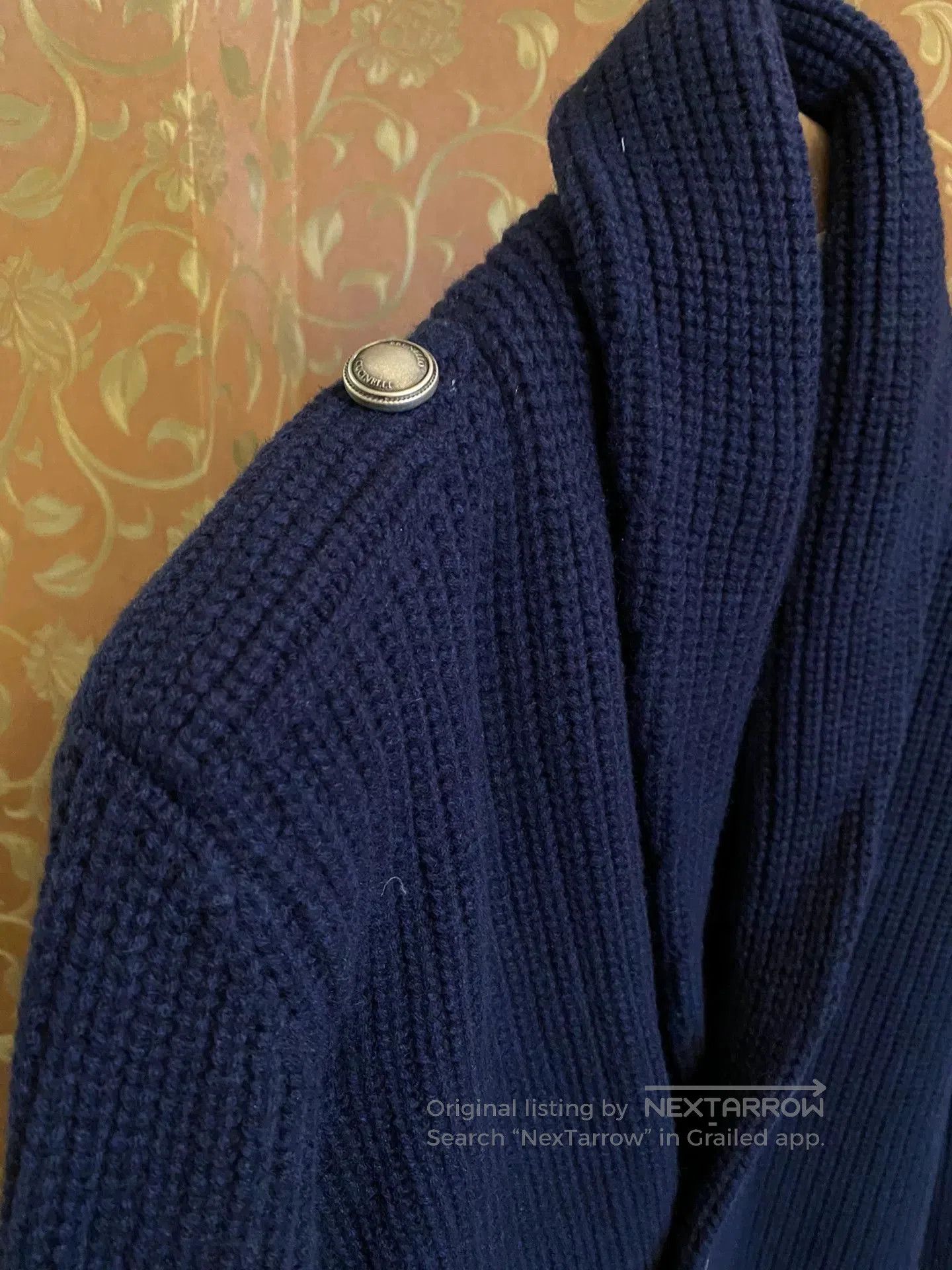 Brunello Cucinelli Brunello Cucinelli Cashmere Knit Coat. Size US L / EU 52-54 / 3 - 5 Thumbnail
