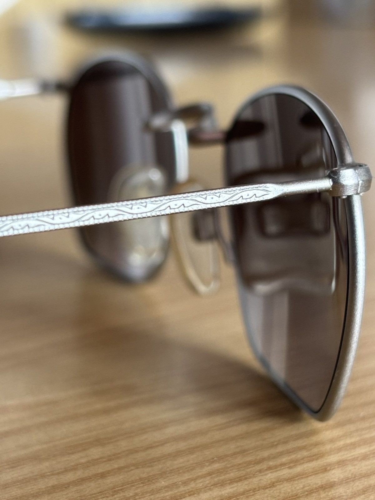Versace × Versus Versace × Vintage Versace Versus E59 Sunglasses Size ONE SIZE - 6 Thumbnail
