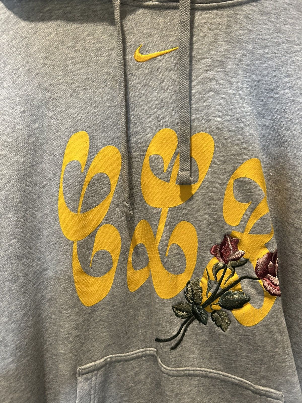 Nike SB Nike x CLB Rose sweater Size US M / EU 48-50 / 2 - 3 Thumbnail