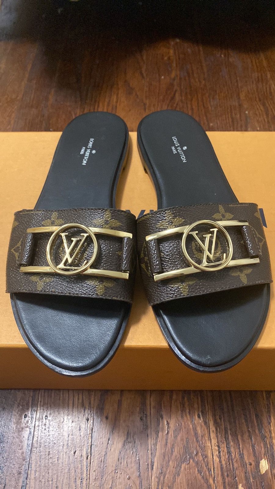 Louis Vuitton Louis Vuitton Sandals Size US 6 / IT 36 - 2 Thumbnail