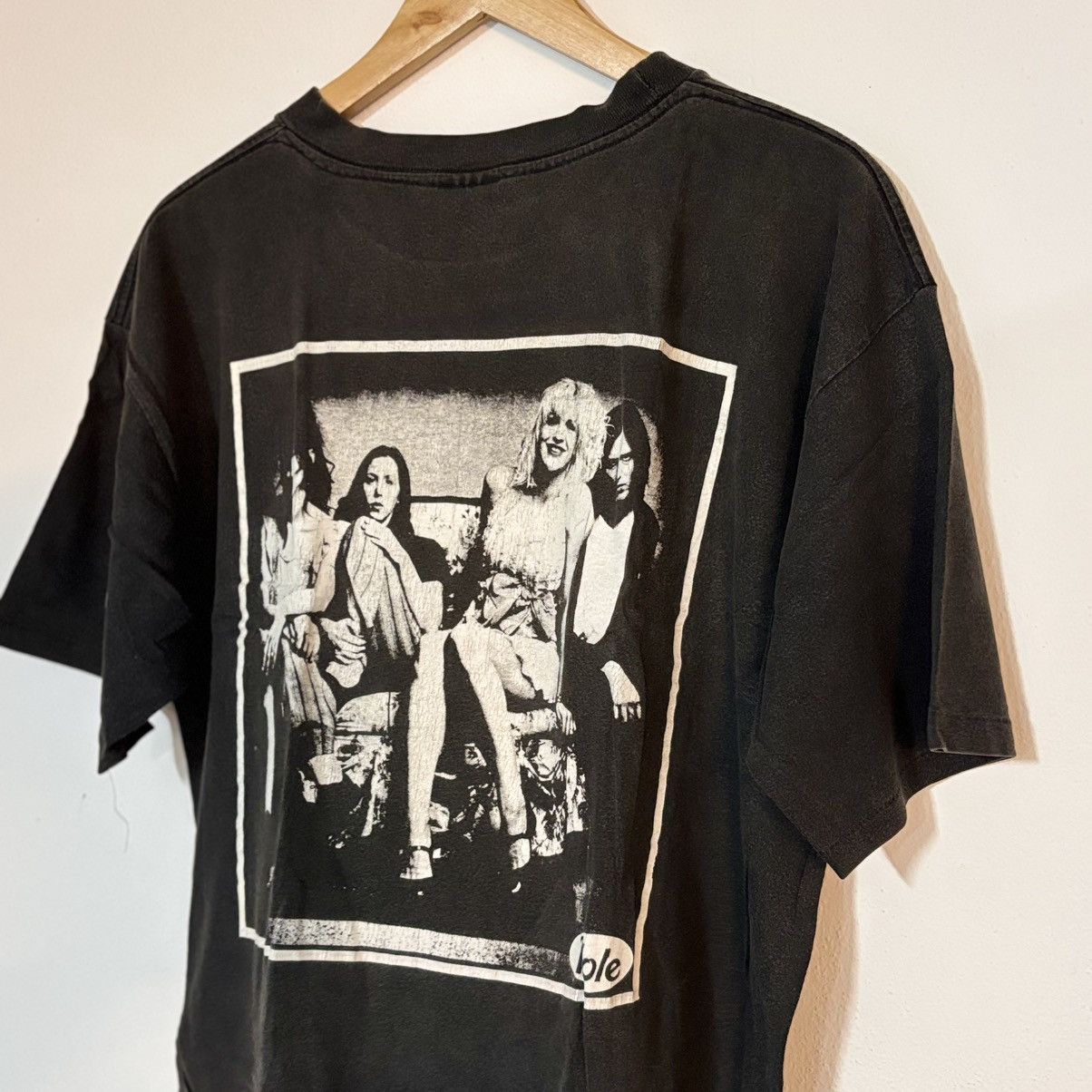 Band Tees HOLE COURTNEY LOVE BAND TEES VINTAGE Size US XL / EU 56 / 4 - 4 Thumbnail