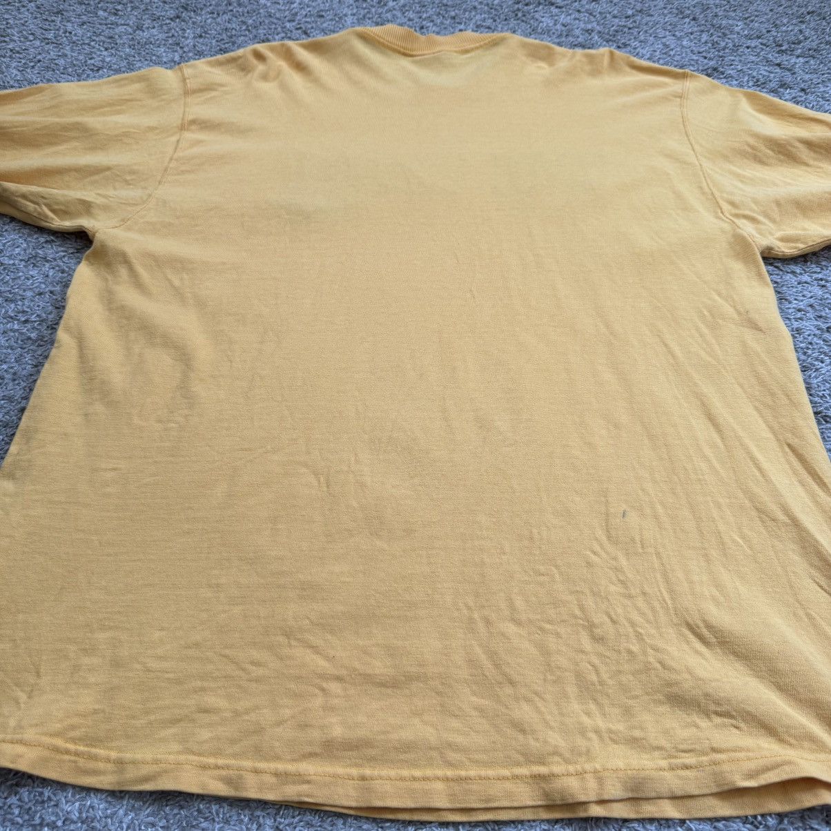 Wu-Tang Clan 🔴Wu-Wear Shirt Size XL Wu-Tang Vintage Yellow Longsleeves Size US XL / EU 56 / 4 - 12 Thumbnail