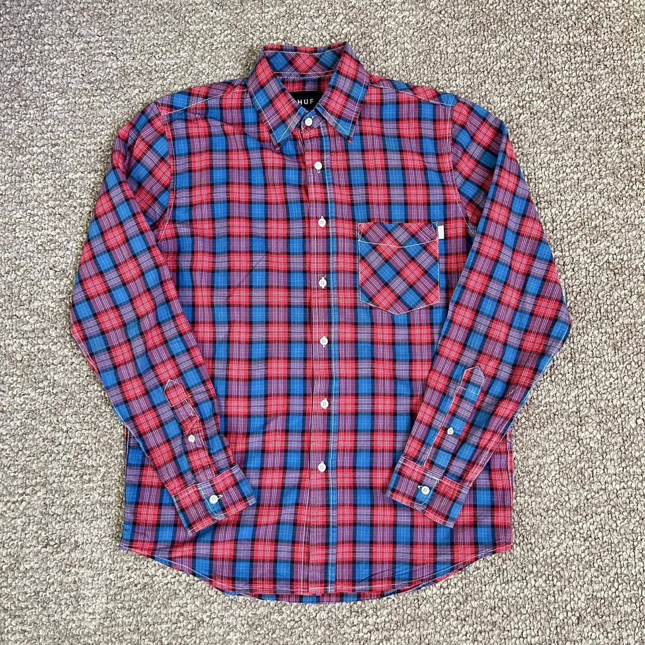Huf Huf Button up sz S (Bundle) Size US S / EU 44-46 / 1 - 2 Thumbnail