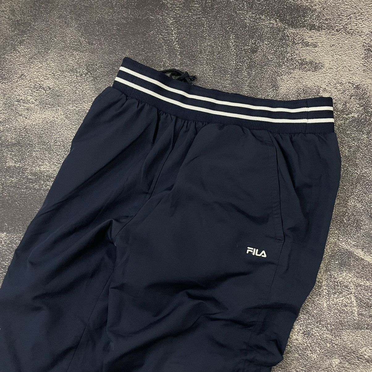Fila × Vintage Vintage Fila trackpants Size US 30 / EU 46 - 3 Thumbnail