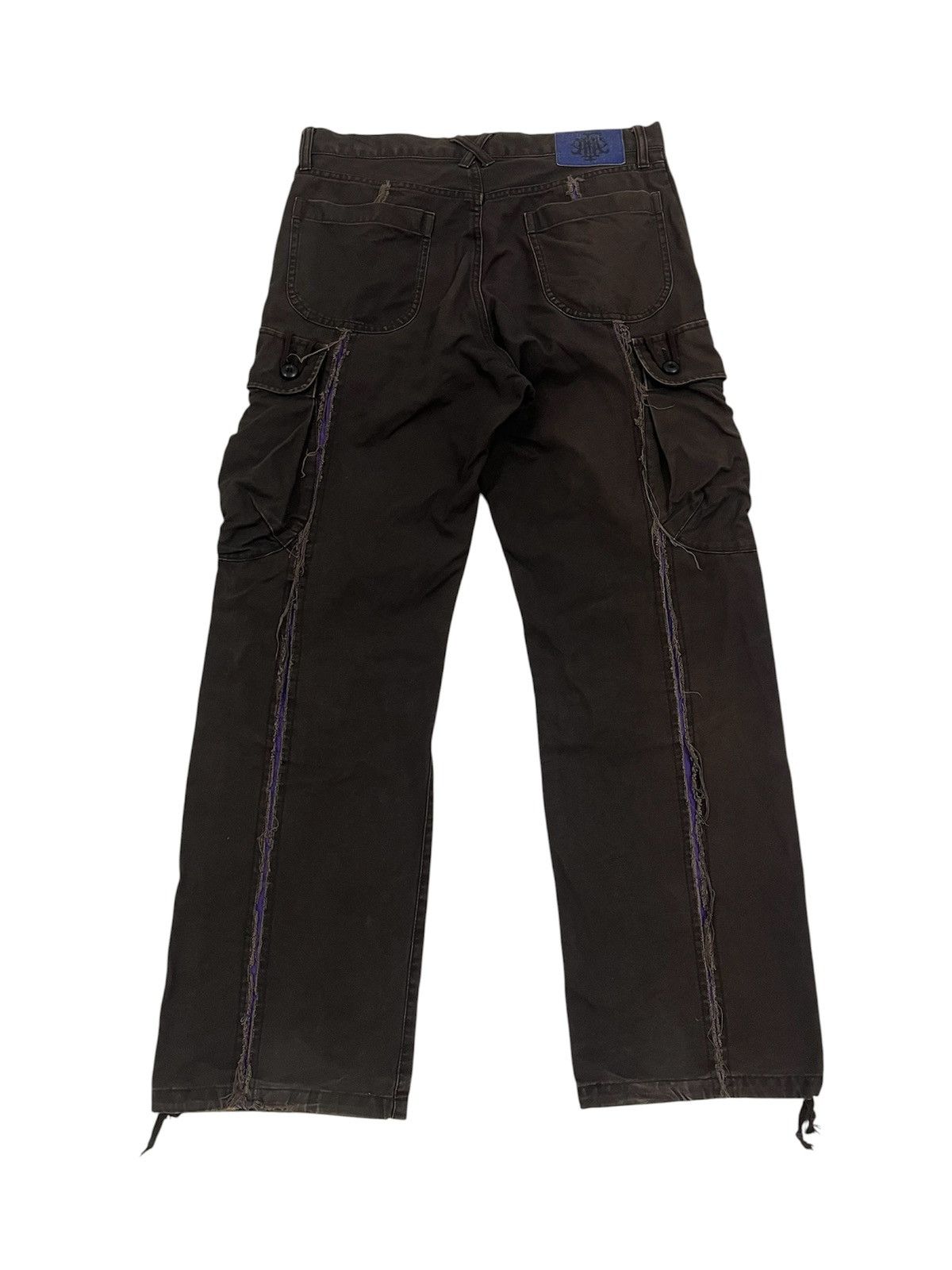 PPFM Archival Multi Pocket Cargo Pants Size US 34 / EU 50 - 5 Thumbnail