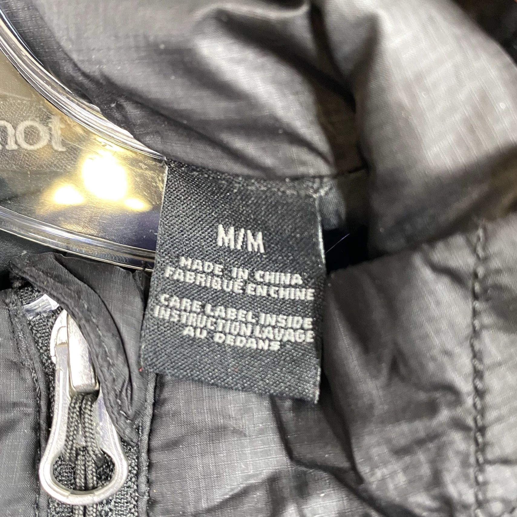 Marmot Marmot Calen Primaloft Insulated Jacket Women's M Black Quilted Lightweight Jacket Size M / US 6-8 / IT 42-44 - 7 Thumbnail