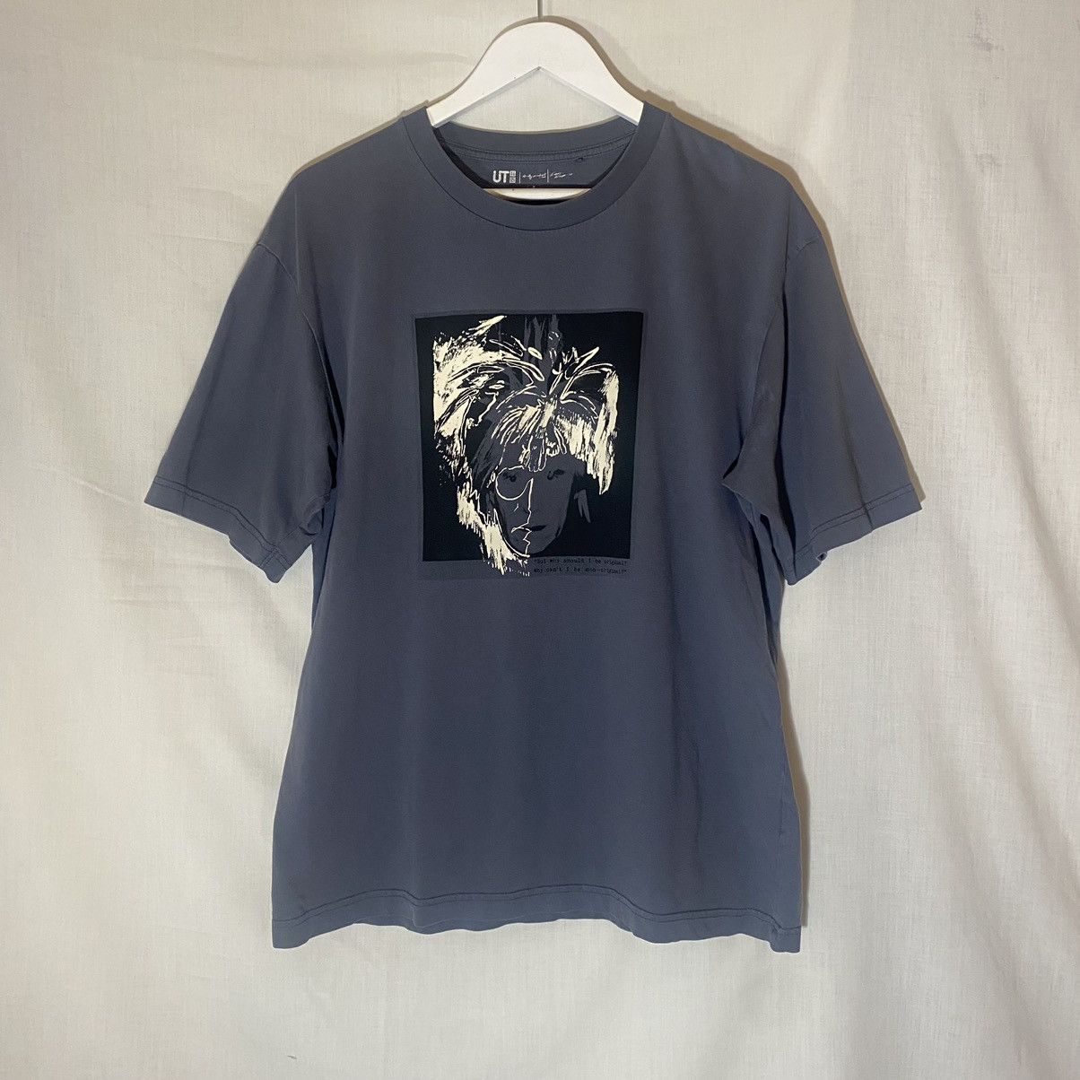 Andy Warhol × Uniqlo Uniqlo Andy Warhol T-shirt Size US M / EU 48-50 / 2 - 1 Thumbnail