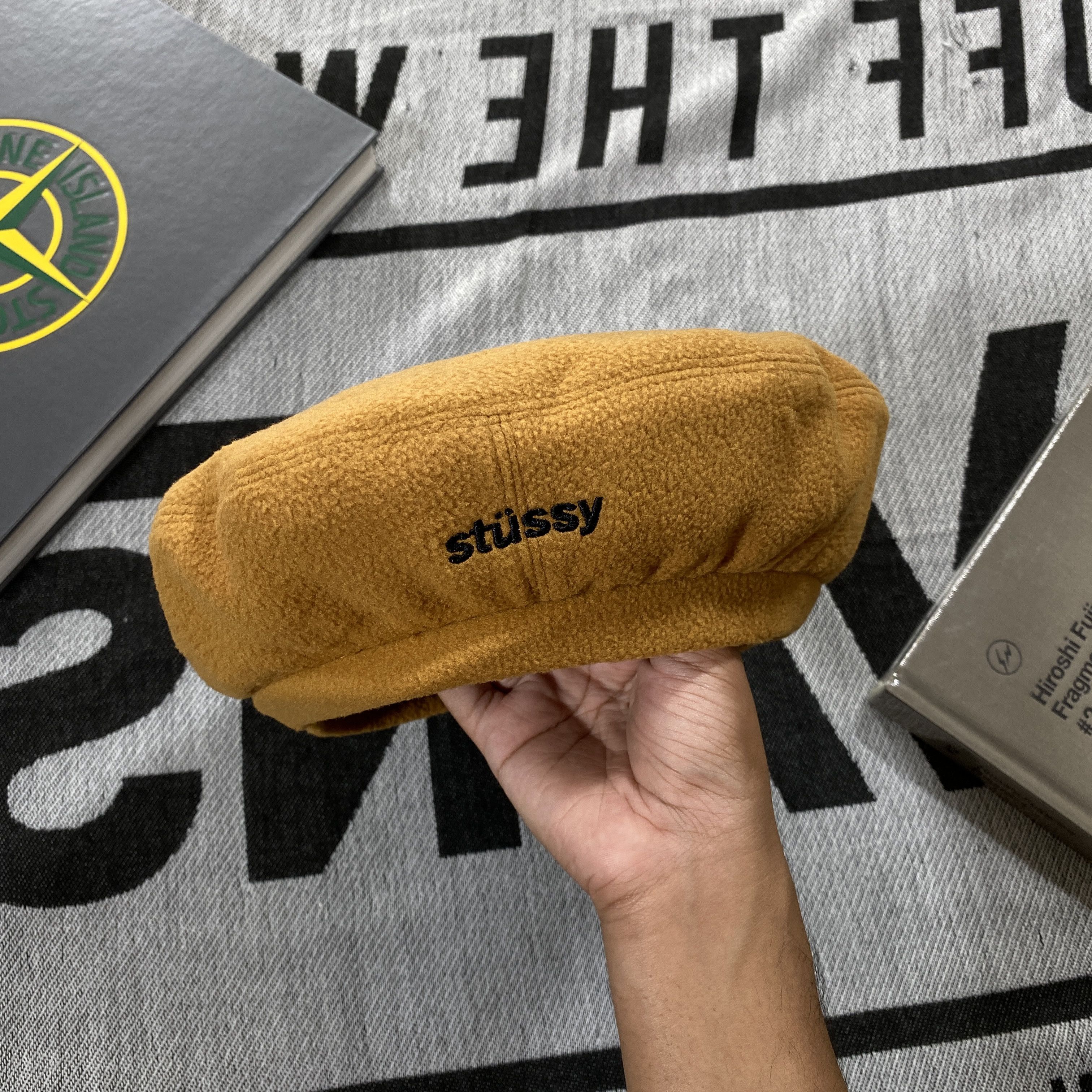 Beret stussy clearance