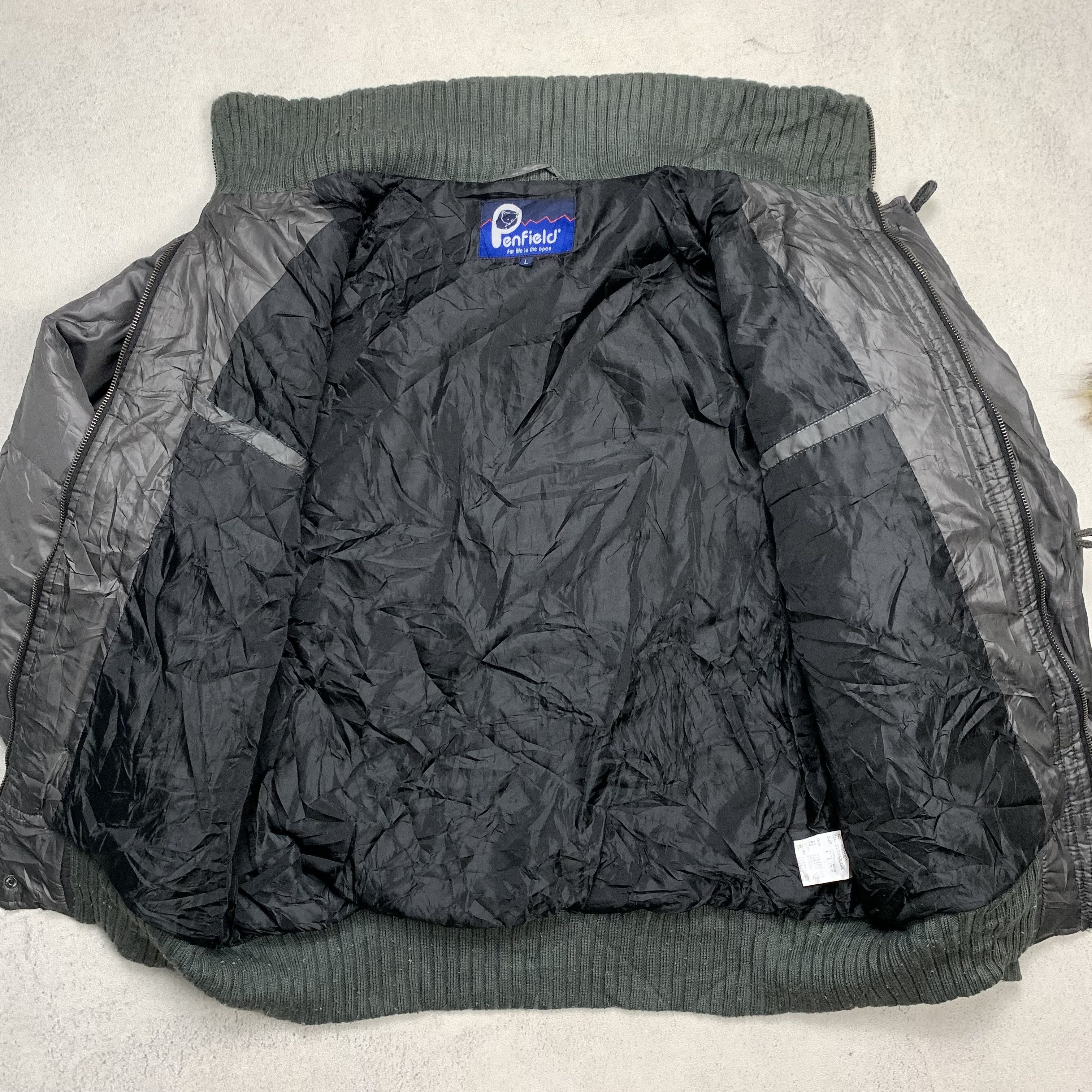 Penfield Penfield Puffer Padded Fur Jacket Size US L / EU 52-54 / 3 - 6 Thumbnail