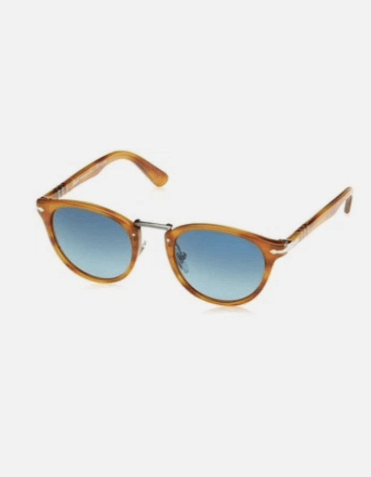 Persol Persol Polarized Sunglassess, Type Writer Edition 0PO3108S Size ONE SIZE - 1 Thumbnail