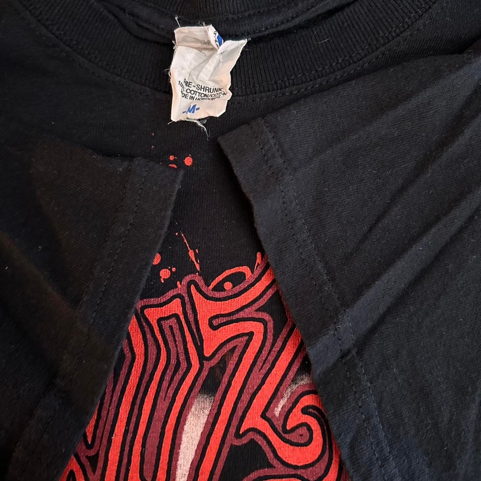 Band Tees × Vintage Vintage Insane Clown Posse Twiztid Band Shirt Size US M / EU 48-50 / 2 - 7 Thumbnail