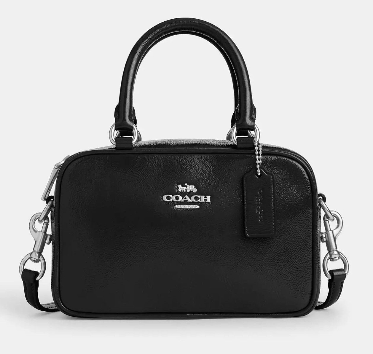 Coach Satchel Crossbody Bag CW190 Size ONE SIZE - 5 Thumbnail