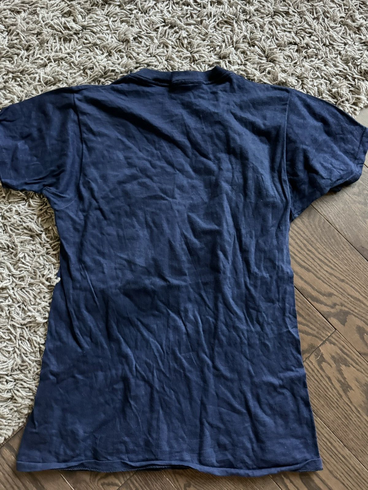 Vintage Queen The Game Tour 1980 Tee Size - L Size US L / EU 52-54 / 3 - 4 Thumbnail