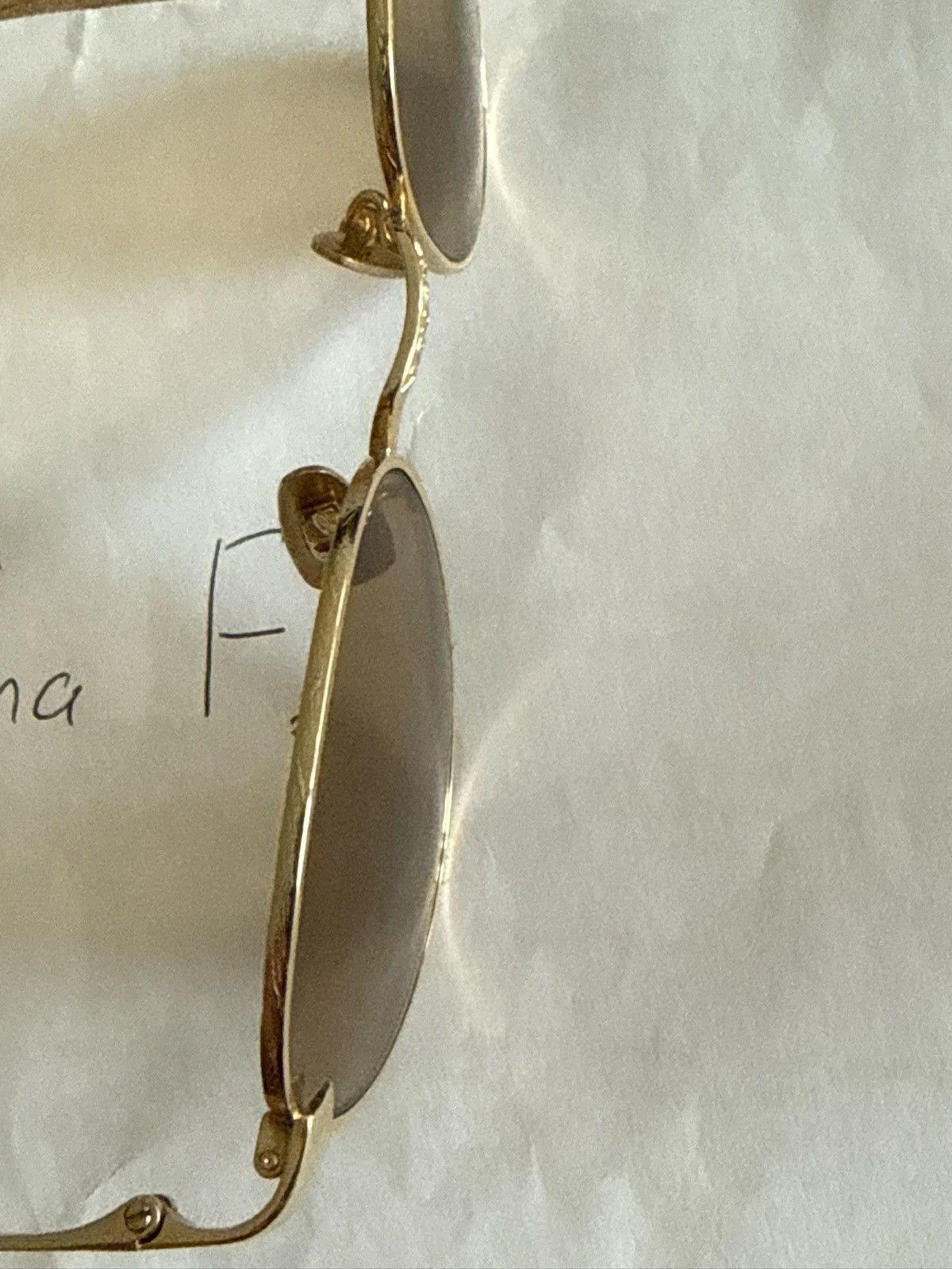 Gucci Gucci sunglasses Size ONE SIZE - 4 Thumbnail