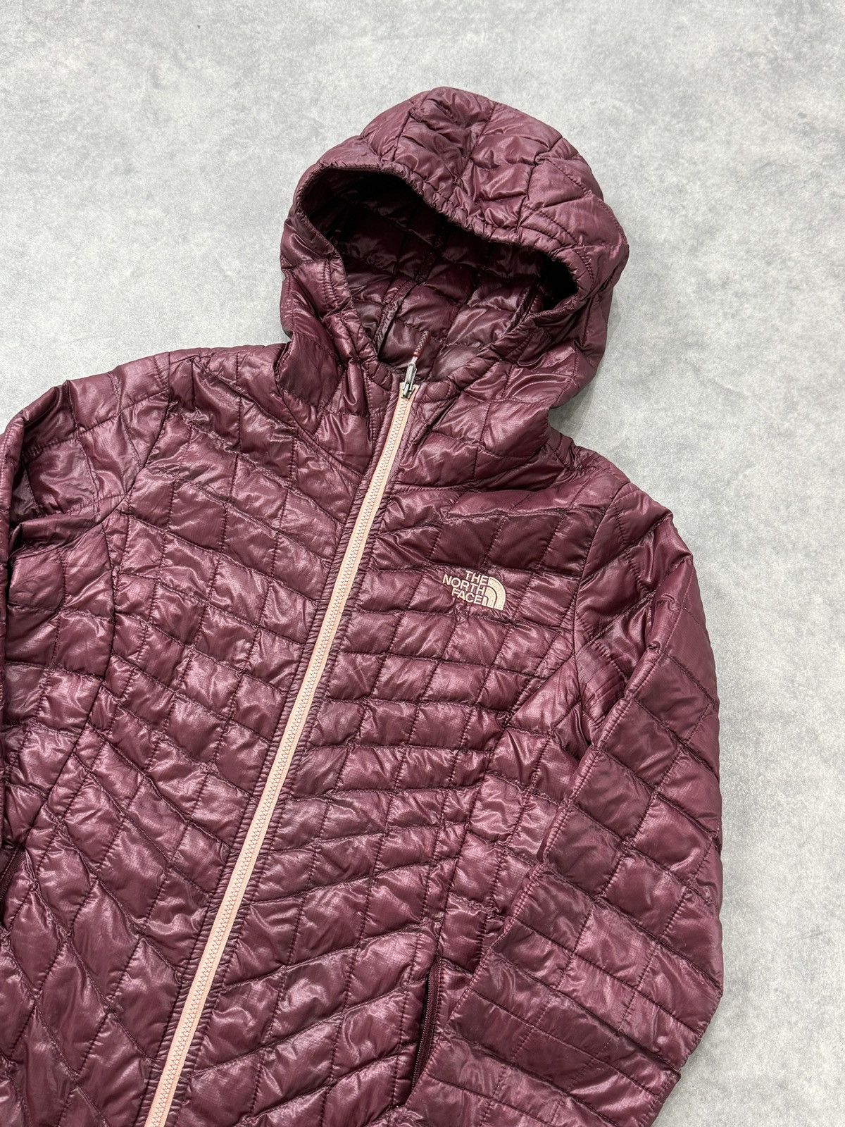 The North Face Light puffer jacket the north face thermoball Size XS / US 0-2 / IT 36-38 - 3 Thumbnail