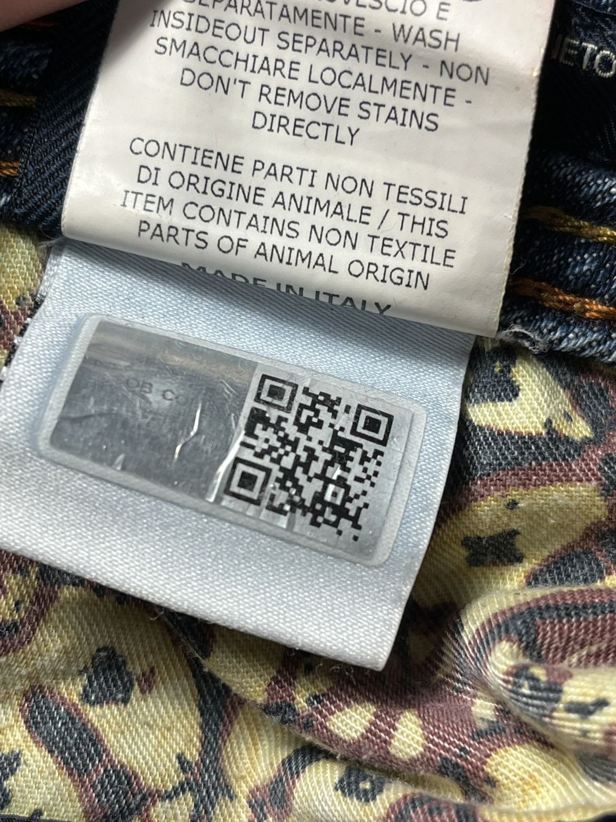 Jacob Cohen Jacob Cohën Jeans Blue Luxury Denim Italian W36 Rare Size US 36 / EU 52 - 15 Thumbnail