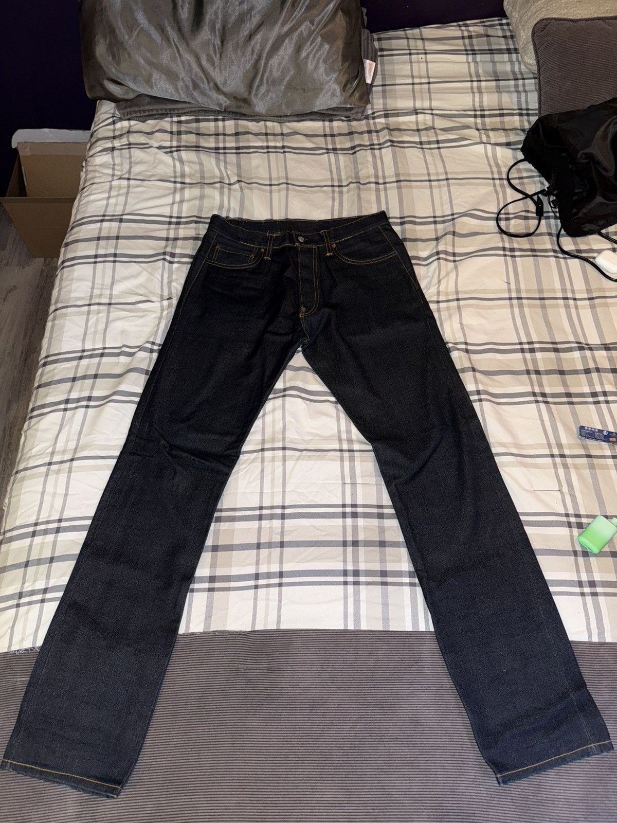 Evisu Evisu Jeans Size US 32 / EU 48 - 5 Thumbnail