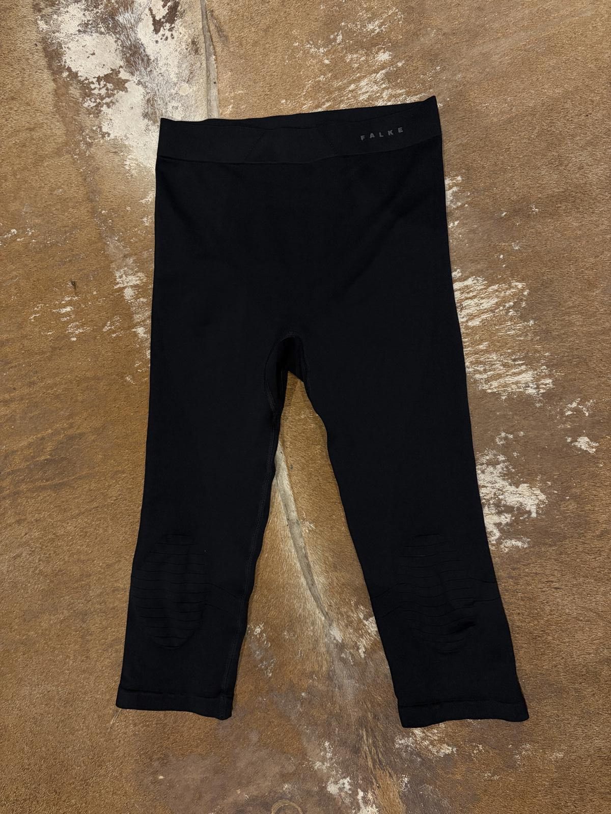 FALKE FALKE Ergonomic Sport System Seamless Baselayer Tights Size US 34 / EU 50 - 1 Thumbnail