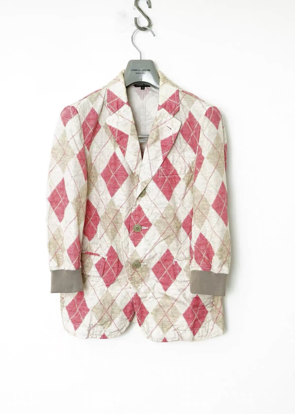 Comme des Garcons Comme des Garçons Archive Layered Stripe Shirt Size US S / EU 44-46 / 1 - 1 Thumbnail