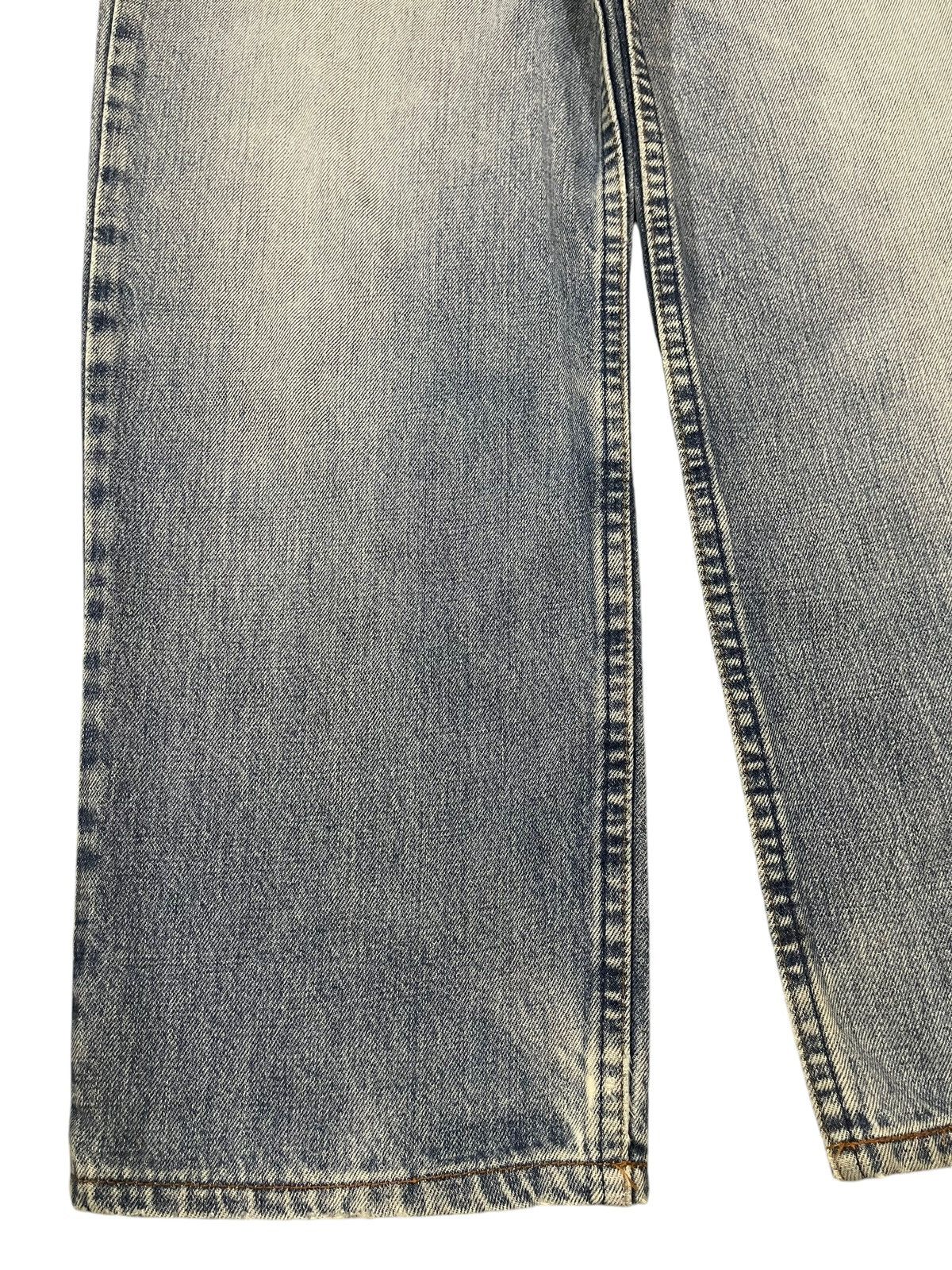 Levi's Vintage 90s Levis 509 Faded Wash Style Baggy Jeans Size US 28 / EU 44 - 7 Thumbnail