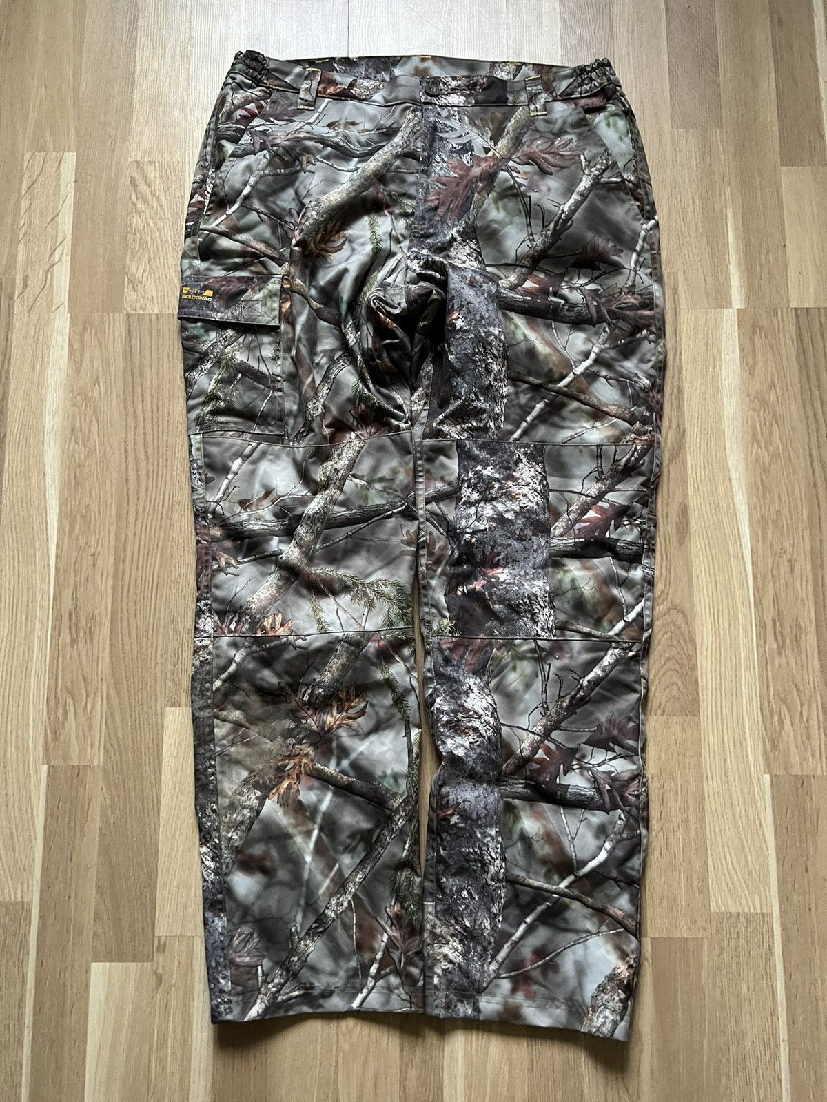 If Six Was Nine × Realtree × Vintage Vintage if six was nine style real tree pants camouflage y2k Size US 34 / EU 50 - 2 Thumbnail