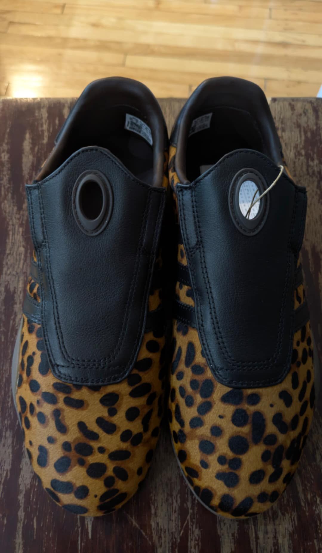 Adidas Adidas Mei Taekwondo Leopard Size US 8.5 / IT 38.5 - 2 Thumbnail