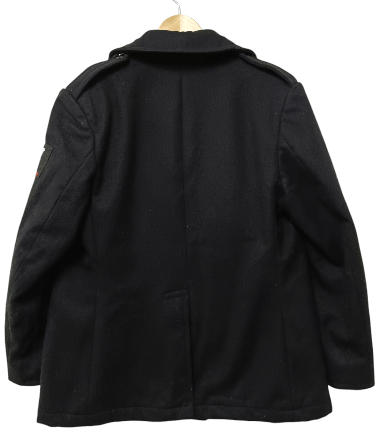 Sterlingwear × Vintage Vintage Pea Coat Strerlingwear DSCP Size US S / EU 44-46 / 1 - 6 Thumbnail