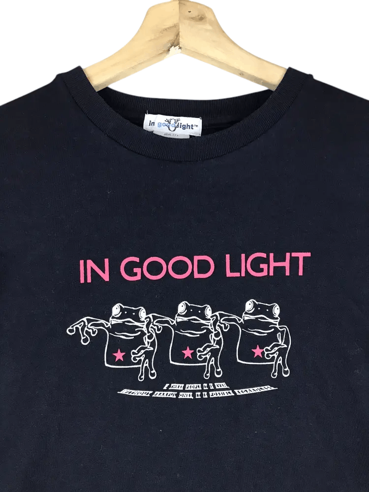 Japanese Brand Vintage In Good Light Tshirts Size US M / EU 48-50 / 2 - 3 Thumbnail