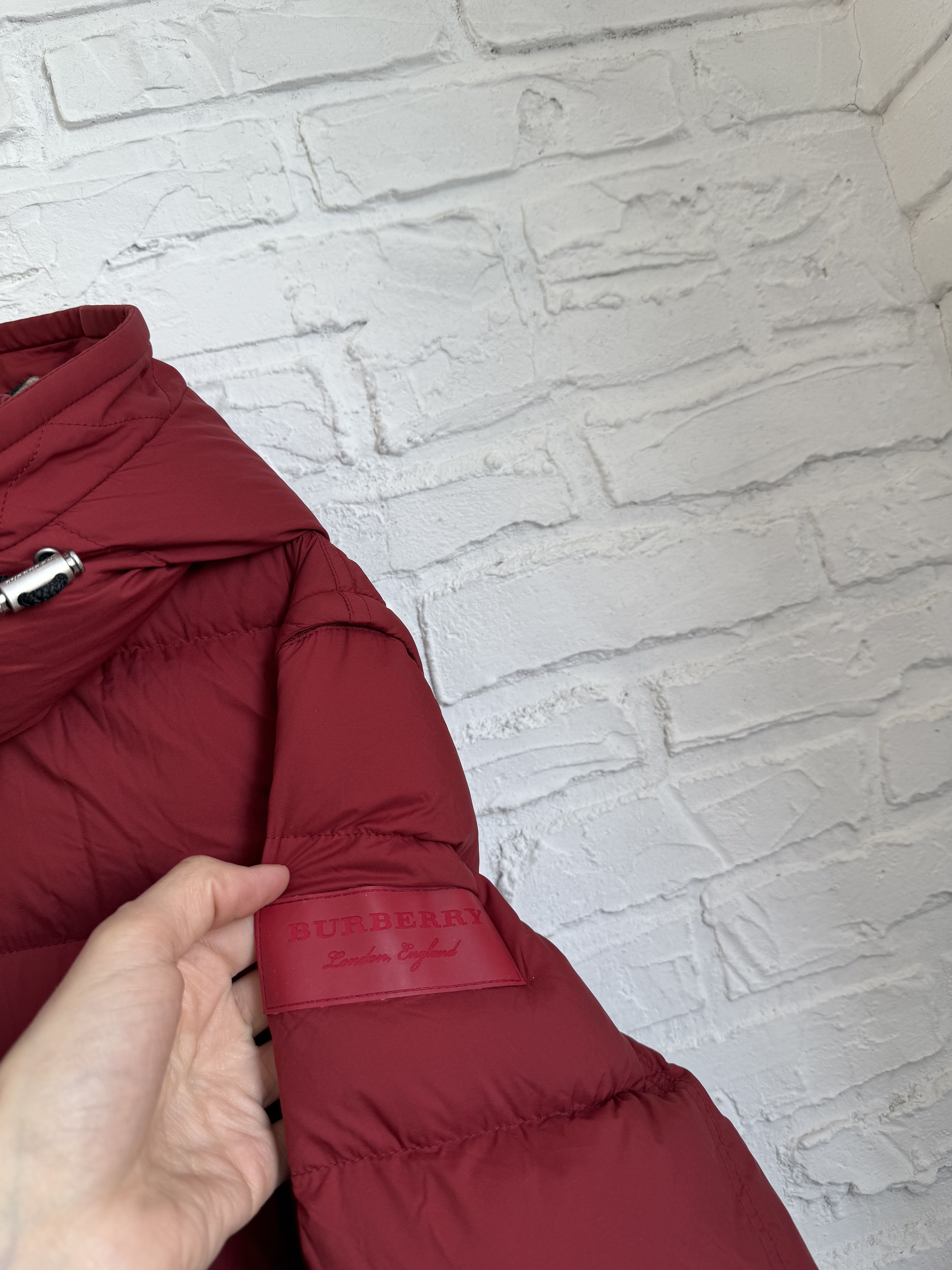 Burberry Burberry London,England Lockwell Down Jacket 2 in 1 Size US L / EU 52-54 / 3 - 19 Thumbnail