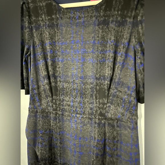 Betsey Johnson Betsey Johnson Nor So Schoolgirl Midi Dress Puff Sleeves 14 Size XL / US 12-14 / IT 48-50 - 5 Thumbnail