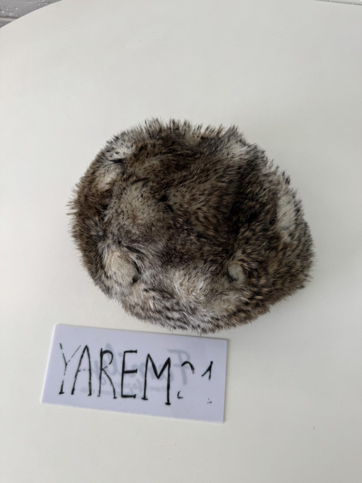 Vintage Ushanka hat cap Size ONE SIZE - 3 Thumbnail