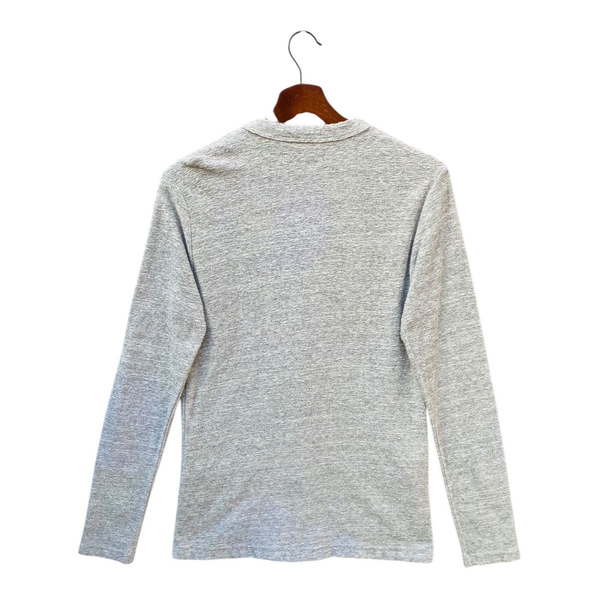 Japanese Brand × SHIPS Japanese Brand Ships Jet Blue Women Cardigan Button Up Size S / US 4 / IT 40 - 5 Thumbnail