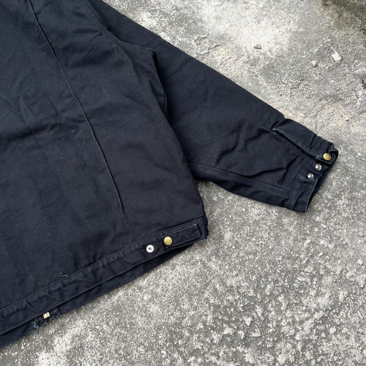 Dickies Vintage Dickies Detroit Black Jacket Size US XL / EU 56 / 4 - 22 Thumbnail