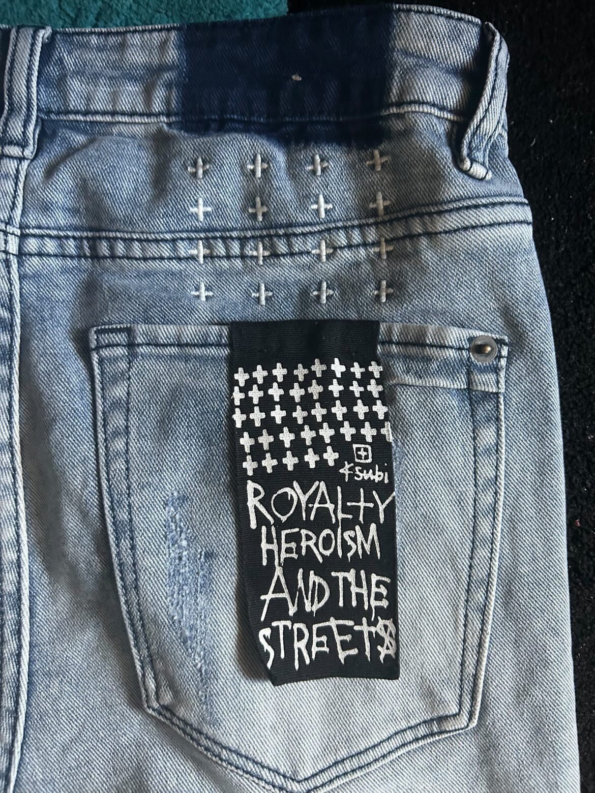 Ksubi Ksubi Jeans Size US 29 - 4 Thumbnail