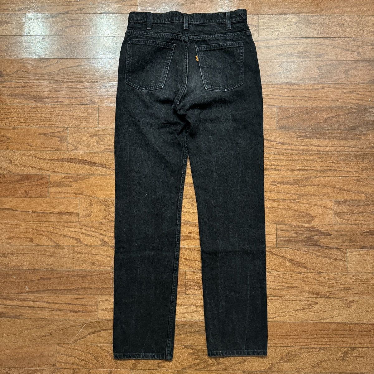 Levi's Levi’s 505(40505-4159) /Black Denim Pants Size US 31 - 1 Thumbnail