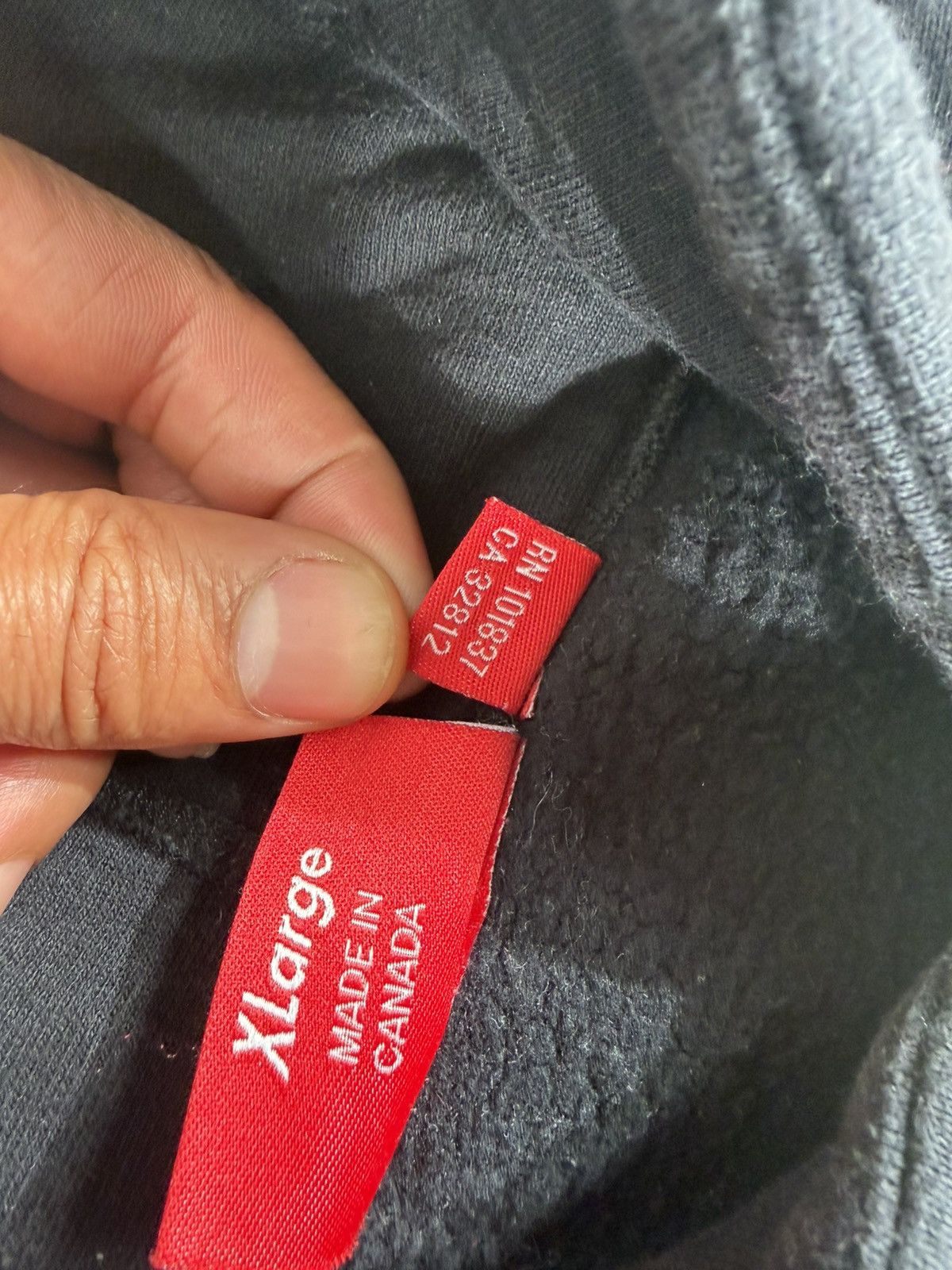 Supreme Supreme x Atelier Mendini Hoodie Size US XL / EU 56 / 4 - 7 Thumbnail