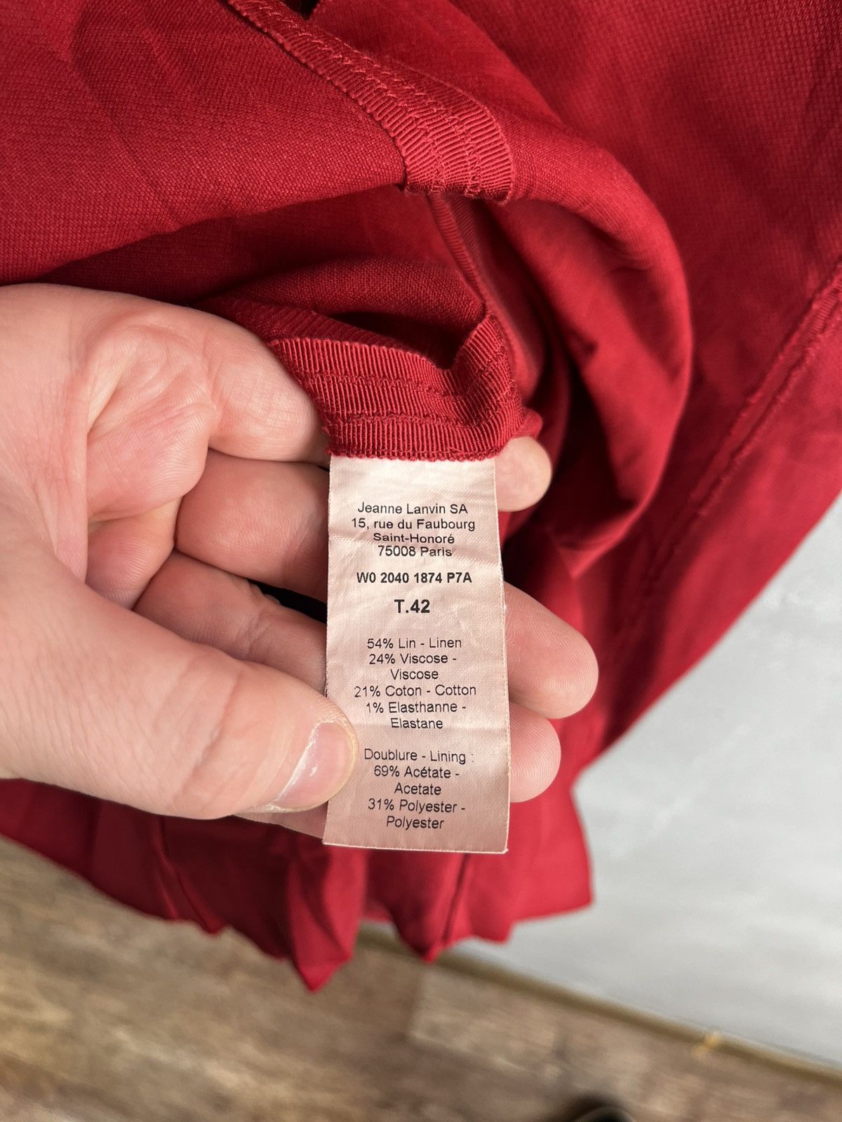 Lanvin Lanvin dress Size M / US 6-8 / IT 42-44 - 9 Thumbnail