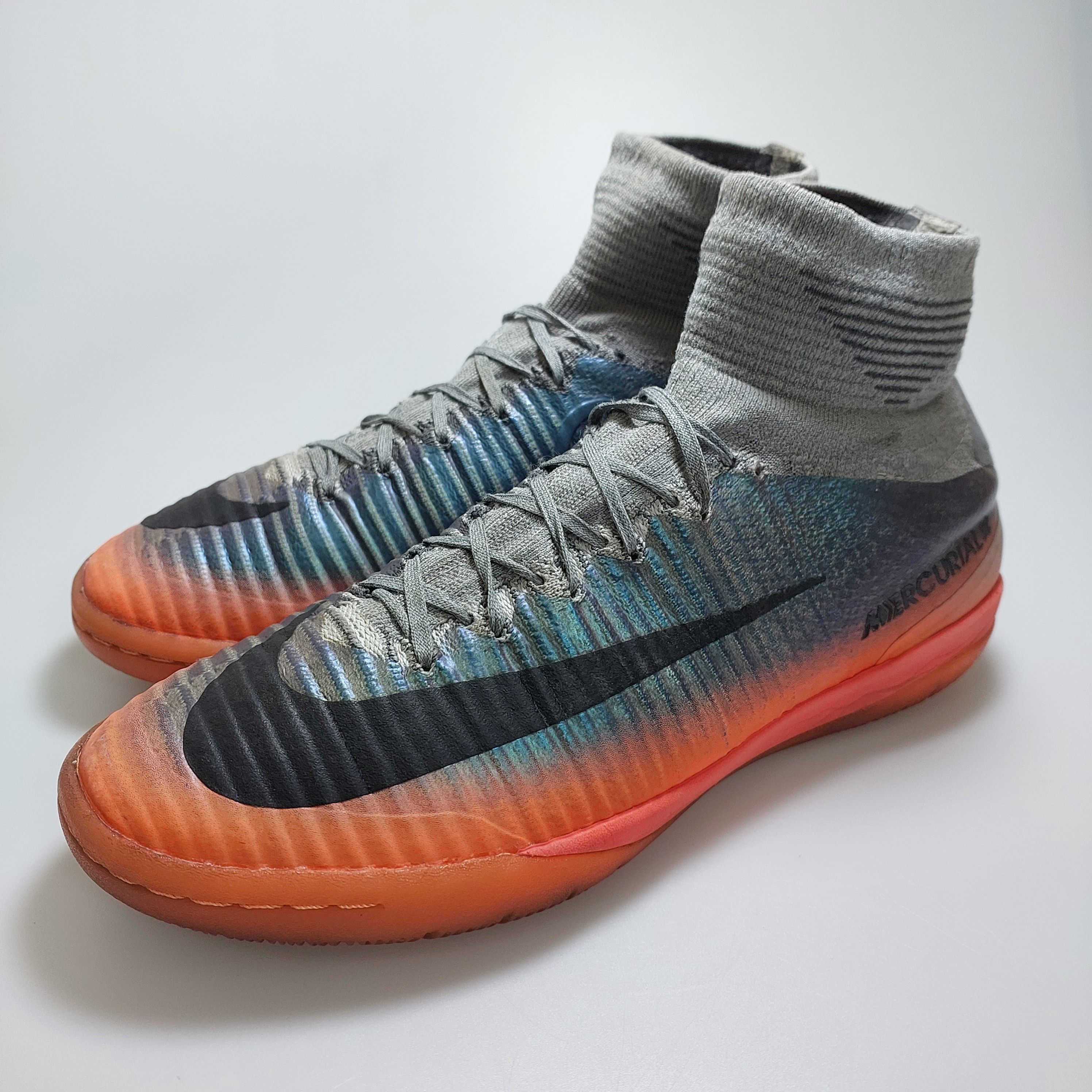 Nike MercurialX Proximo II IC CR7 852538-001 US7.5 UK6.5 25.5CM Size US 7.5 / EU 40-41 - 1 Thumbnail