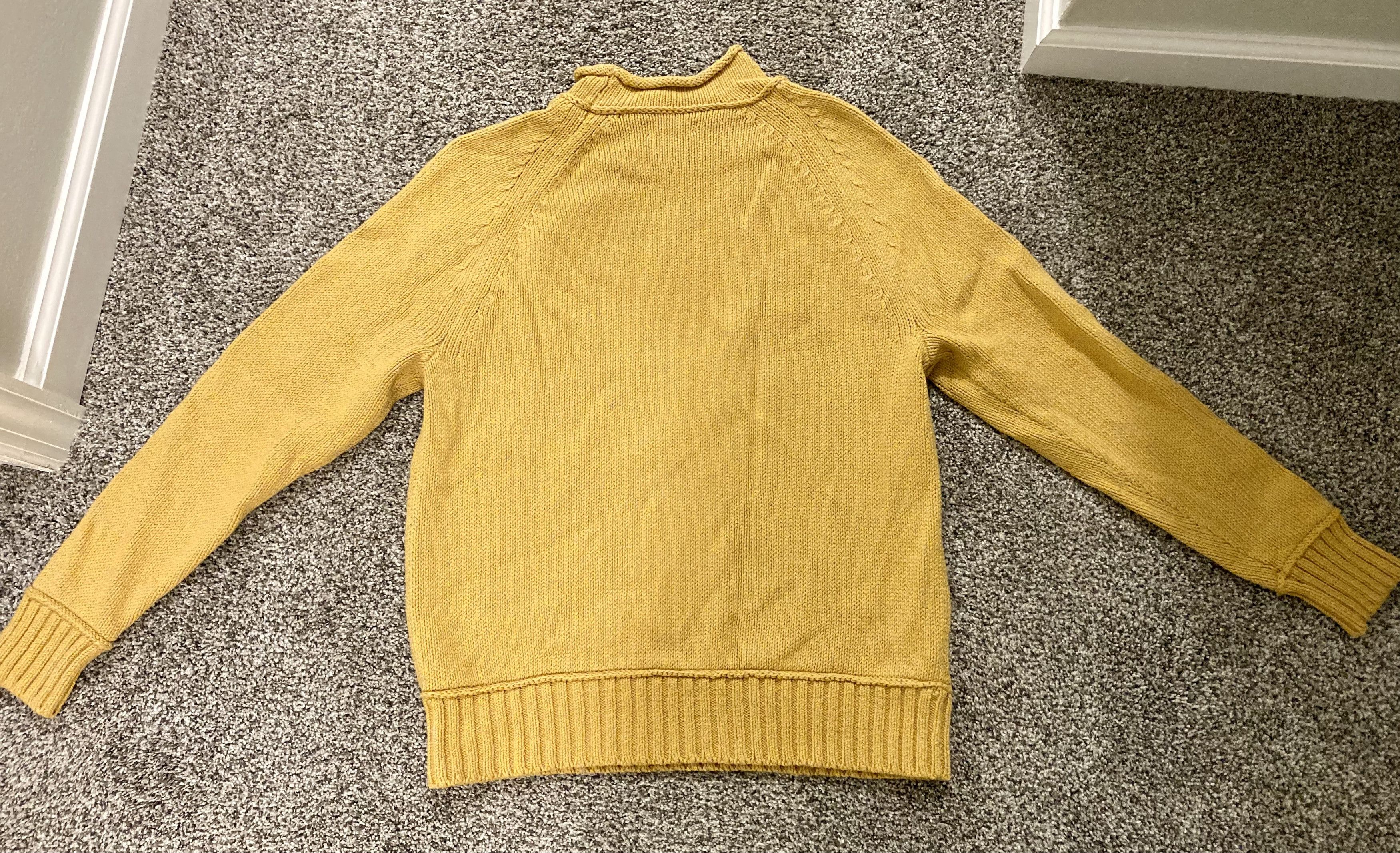 L.L. Bean LL BEAN SIGNATURE COTTON SWEATER Size US M / EU 48-50 / 2 - 2 Thumbnail