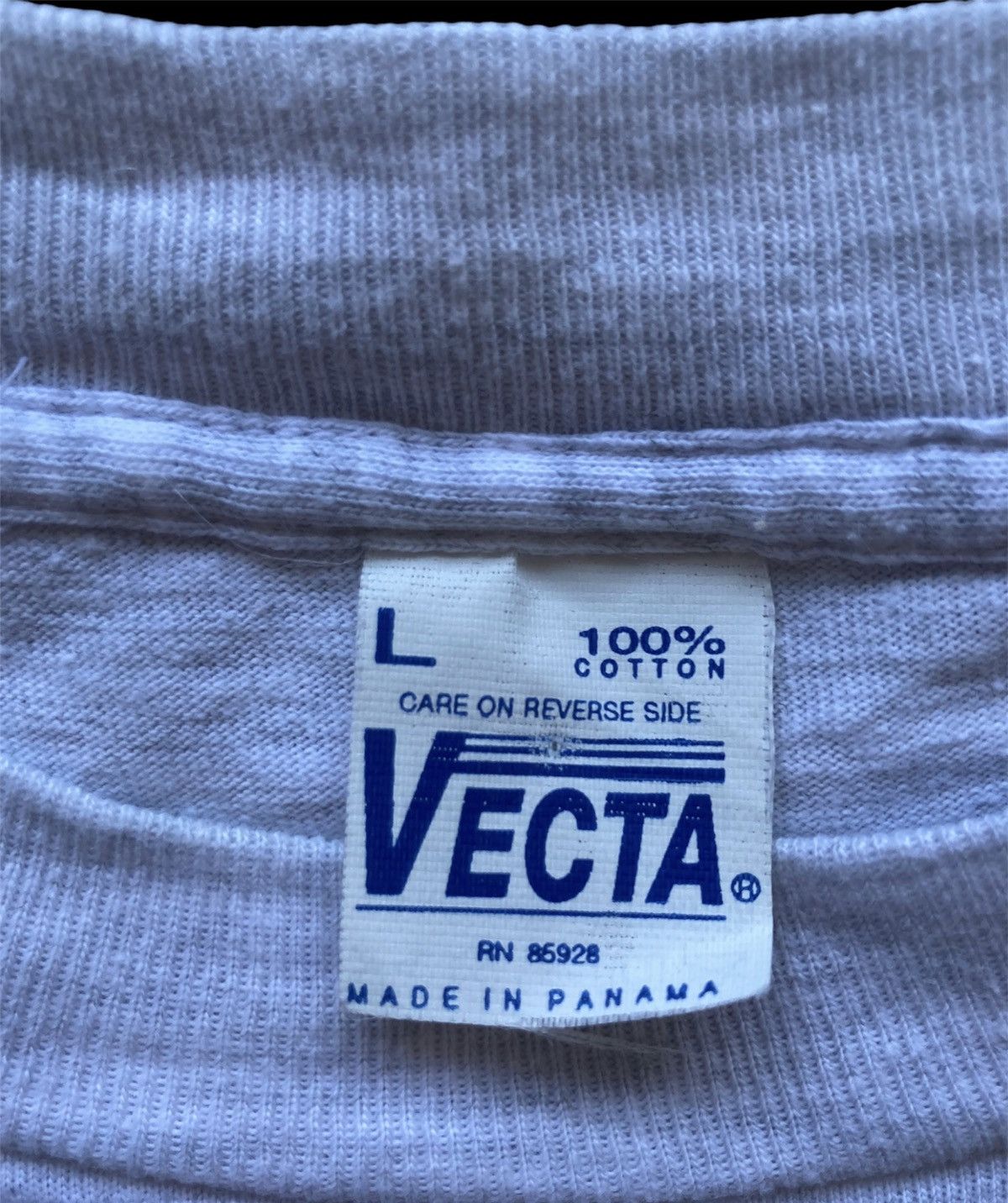 Vintage Vintage 90s Washington D.C. polo club single stitched tee Size US L / EU 52-54 / 3 - 7 Thumbnail