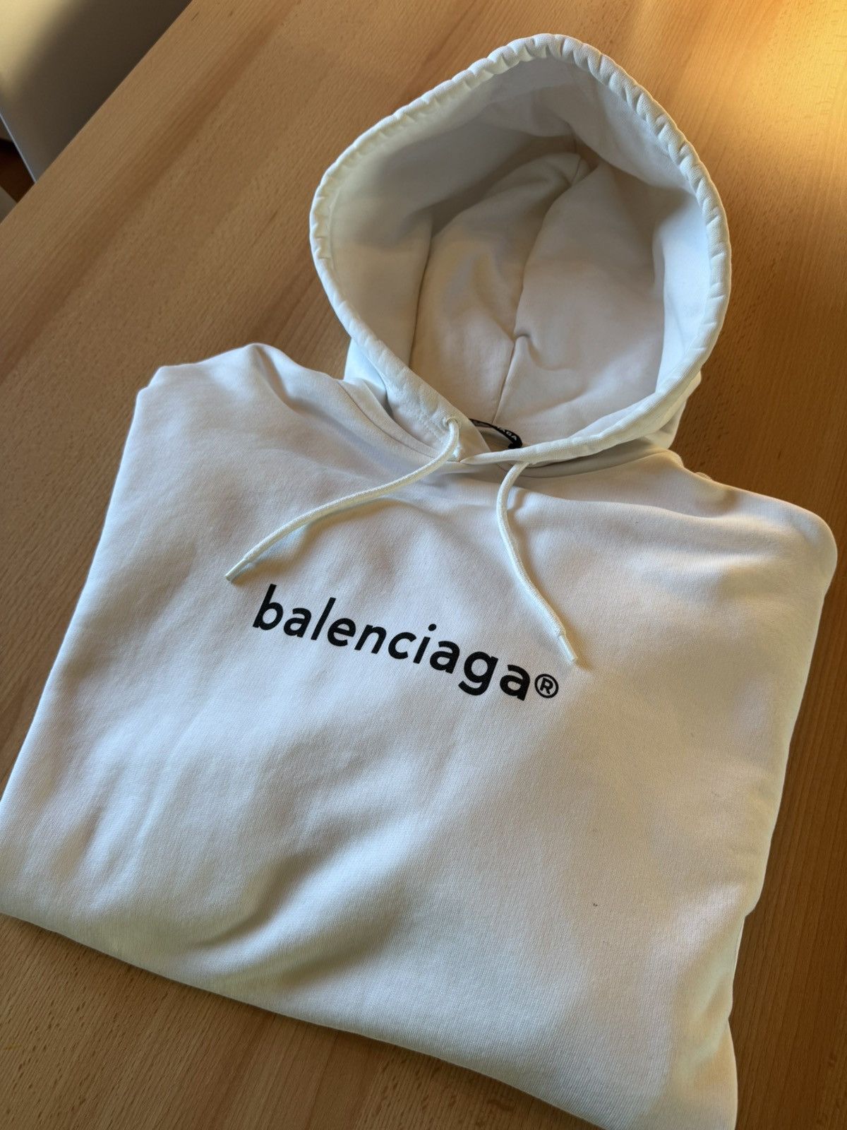 Balenciaga Copyright Hoodie