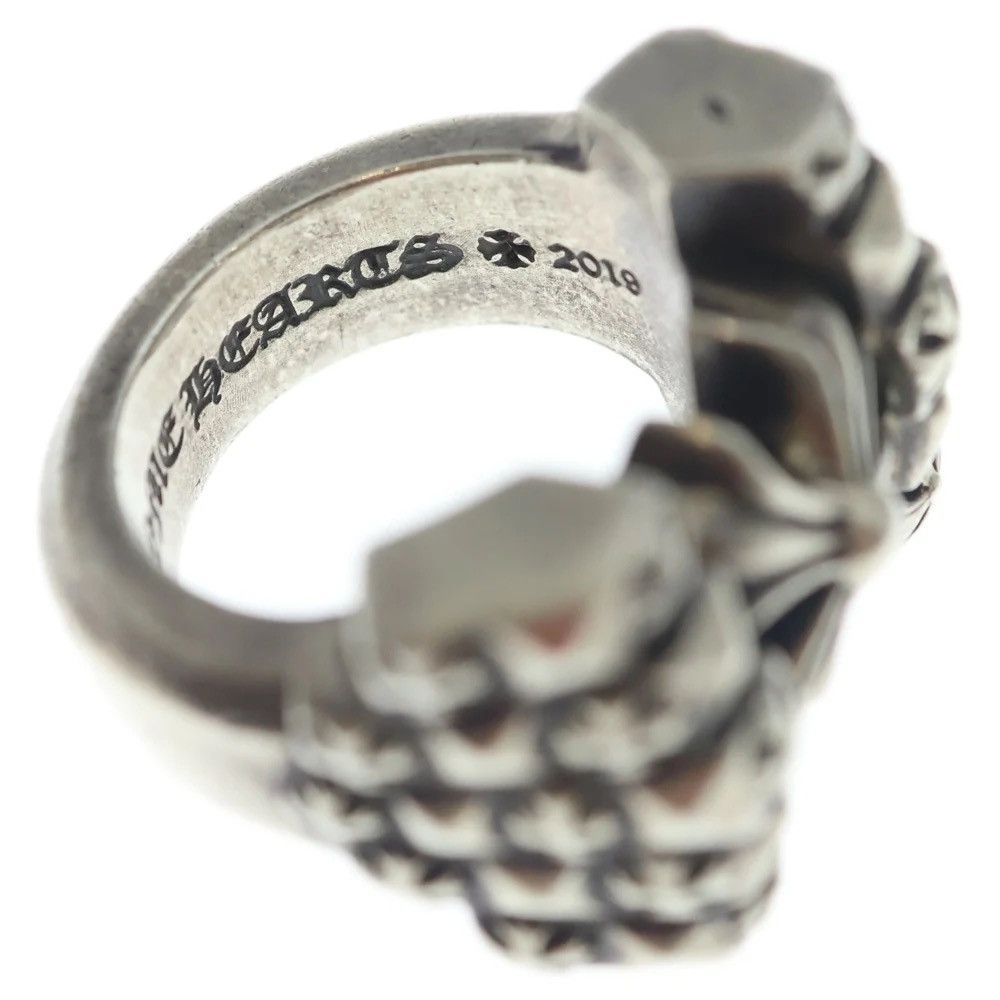 Chrome Hearts US7 Chrome Hearts DECO CH PLUS Ring 14 Size ONE SIZE - 6 Thumbnail