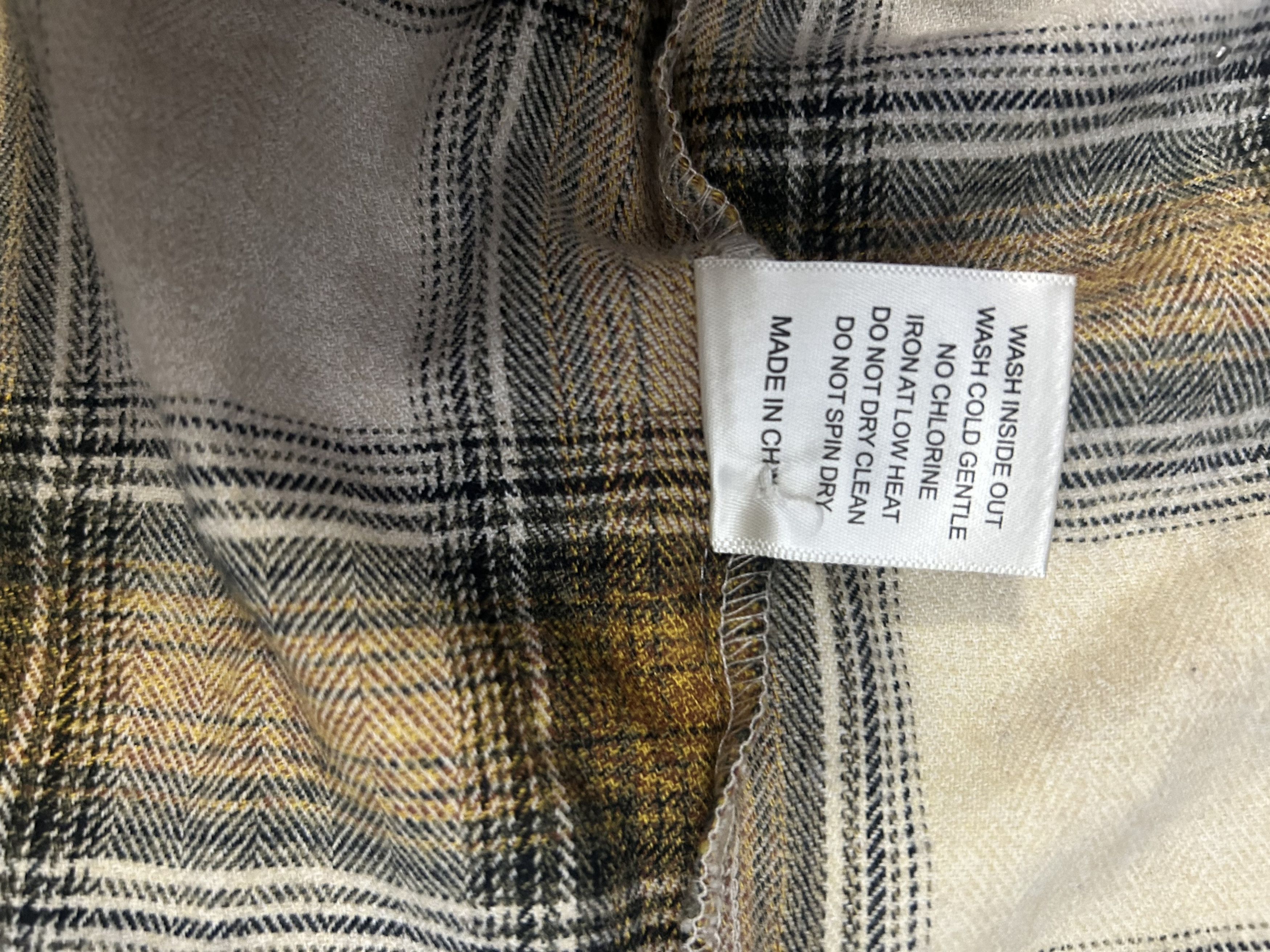 Vale VALE FOREVER WHEAT FLANNEL BROWN Size US S / EU 44-46 / 1 - 6 Thumbnail