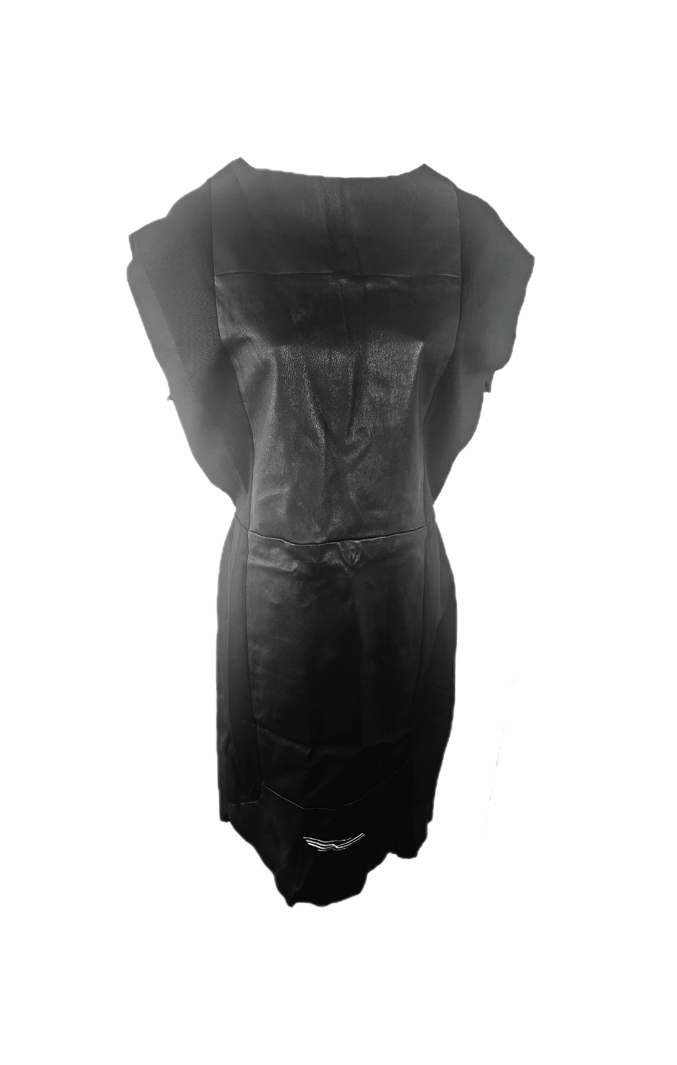 H&M × Maison Margiela MAISON MARGIELLA (CAR SEAT) DRESS RARE.RSRE Size M / US 6-8 / IT 42-44 - 8 Thumbnail