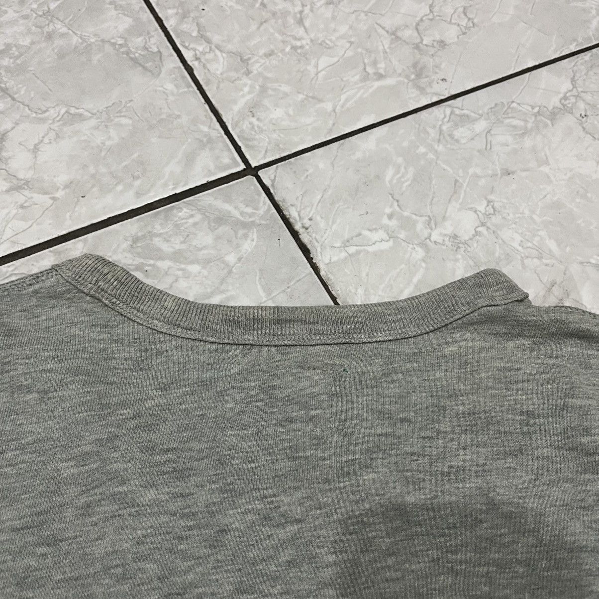 Stussy Crazy vintage🩶90s Stussy Pocket tee Size US M / EU 48-50 / 2 - 10 Thumbnail